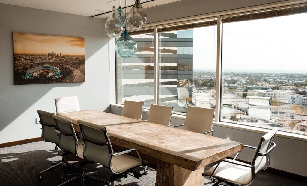 Vista de un comedor de casa en venta en Puebla