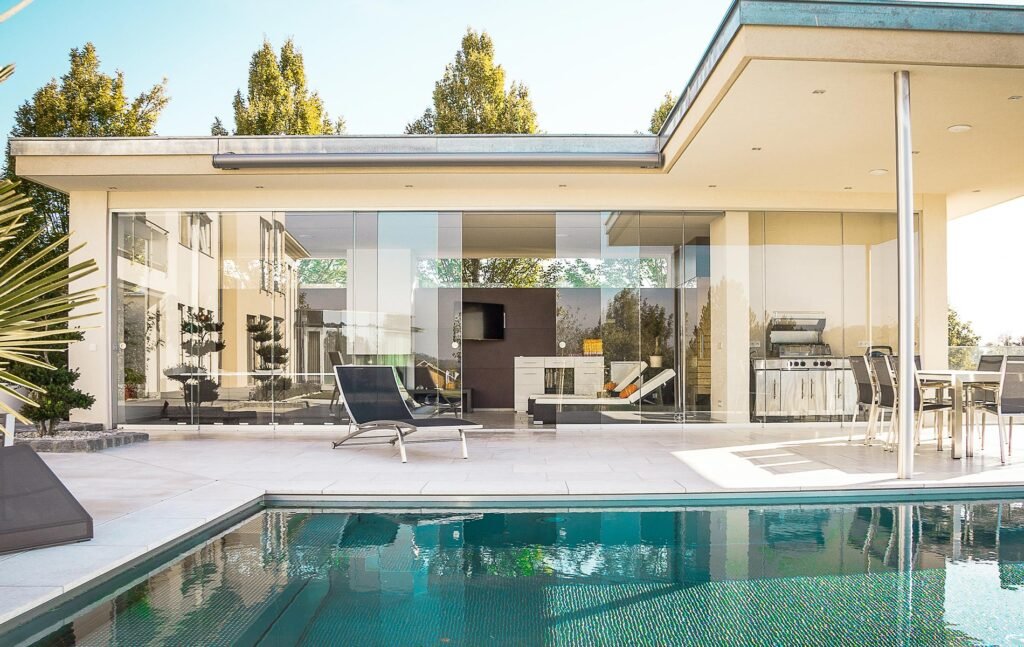 Hermosa casa con pisicina en Puebla