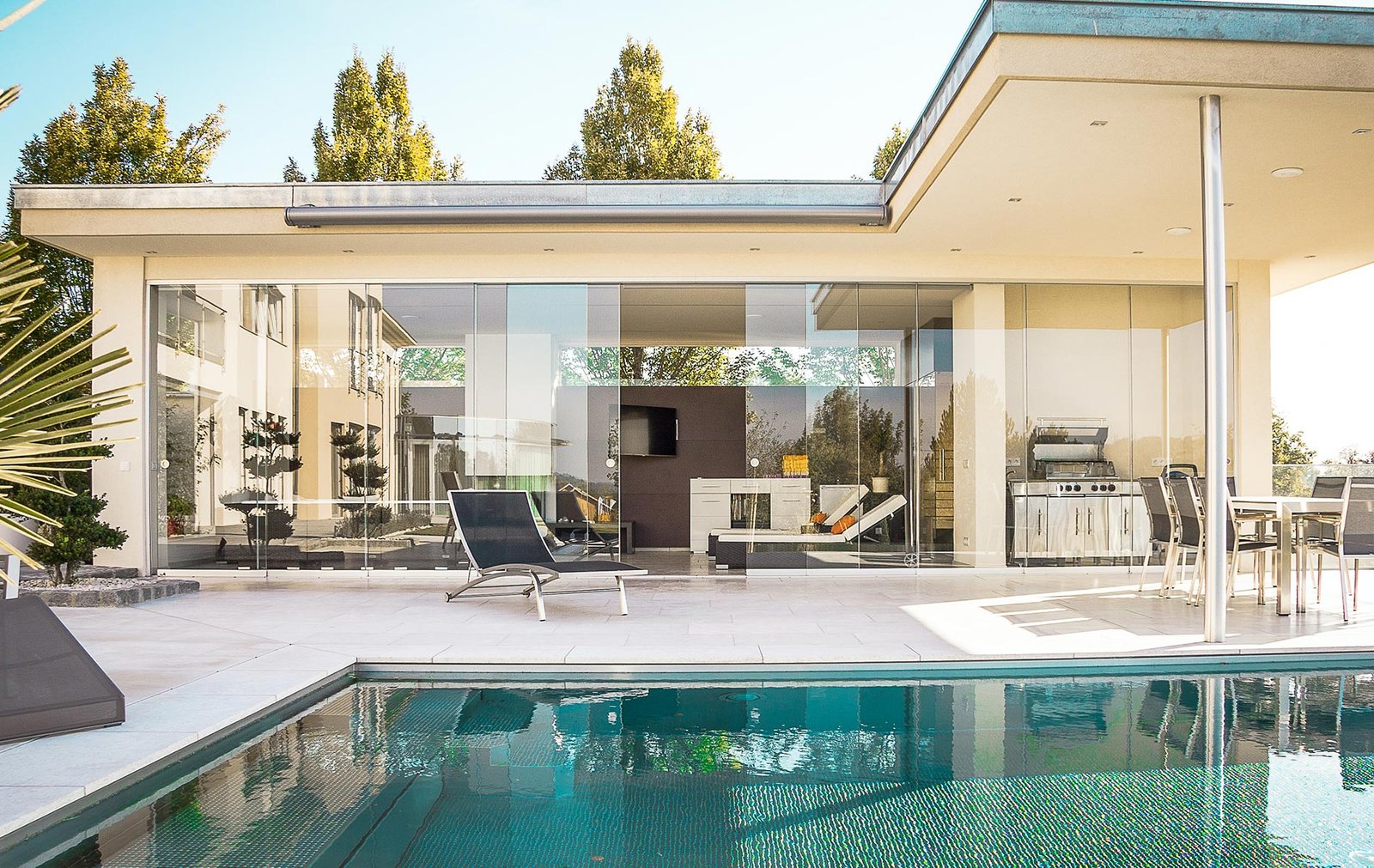 Hermosa casa con pisicina en Puebla